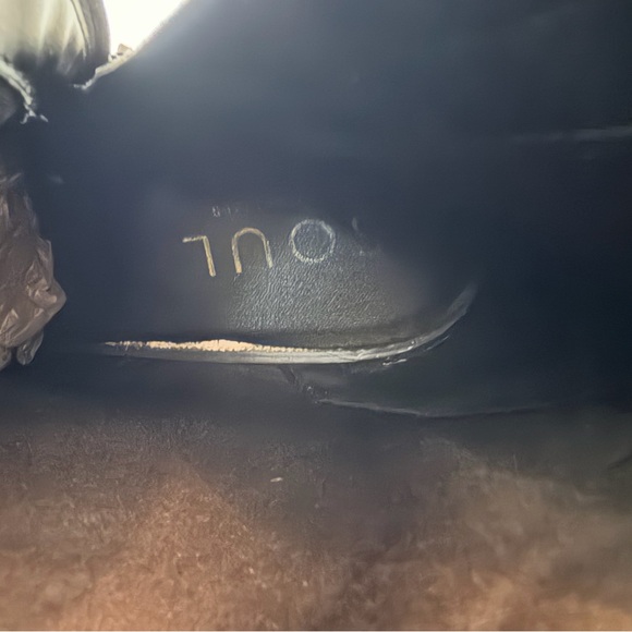 ❤️ Naturalizer Women's Black Over the Knee Boots ❤️ - Picture 10 of 16